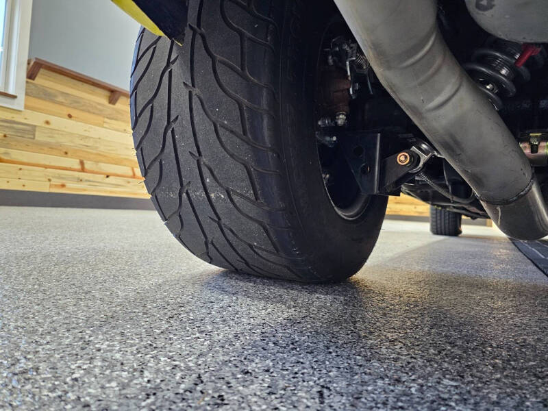 1969 Ford Mustang Boss 302