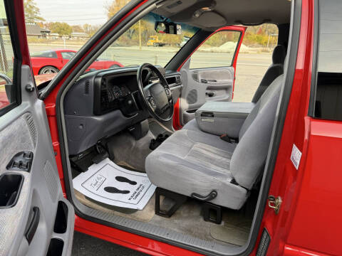 1997 Dodge Ram 1500 Laramie SLT