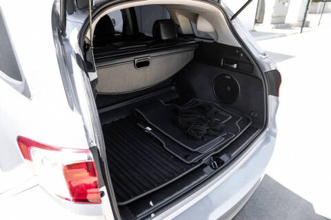 2016 Acura RDX w/Advance