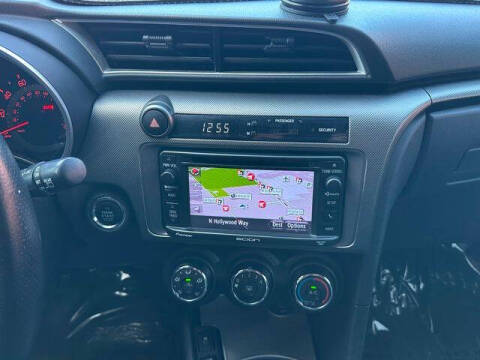 2014 Scion tC Monogram