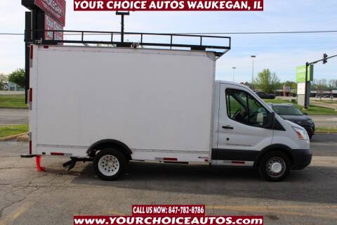 2015 Ford Transit for sale at Your Choice Autos - Waukegan in Waukegan IL