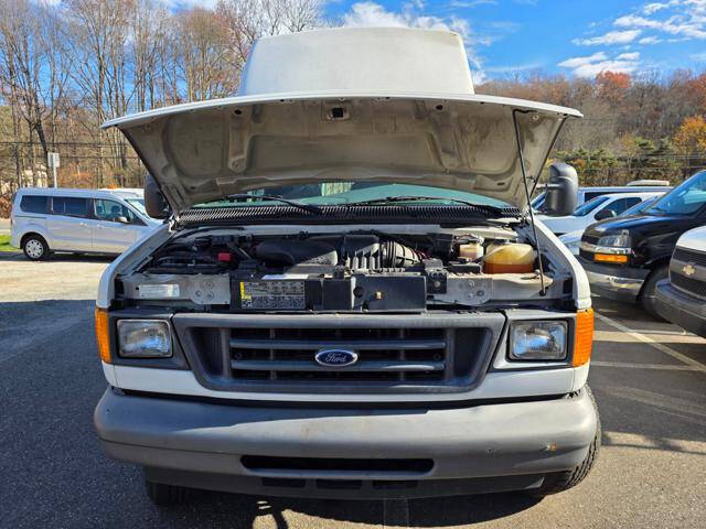 2007 Ford E-Series E-350 SD