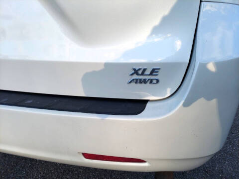 2015 Toyota Sienna XLE Premium 7-Passenger