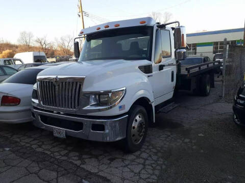 2014 International TerraStar for sale at DRIVE-RITE in Saint Charles MO