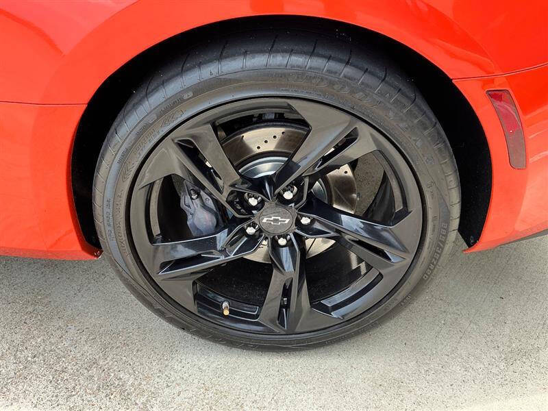 2020 Chevrolet Camaro SS