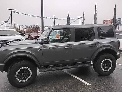 2023 Ford Bronco Badlands Advanced