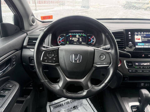 2020 Honda Pilot EX-L