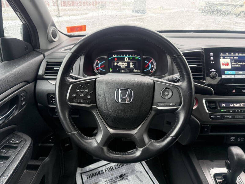 2020 Honda Pilot EX-L