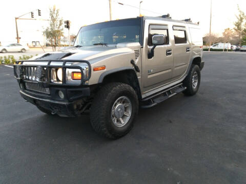 2003 HUMMER H2