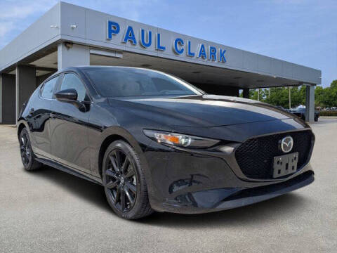 2024 Mazda Mazda3 Hatchback 2.5 S Select Sport
