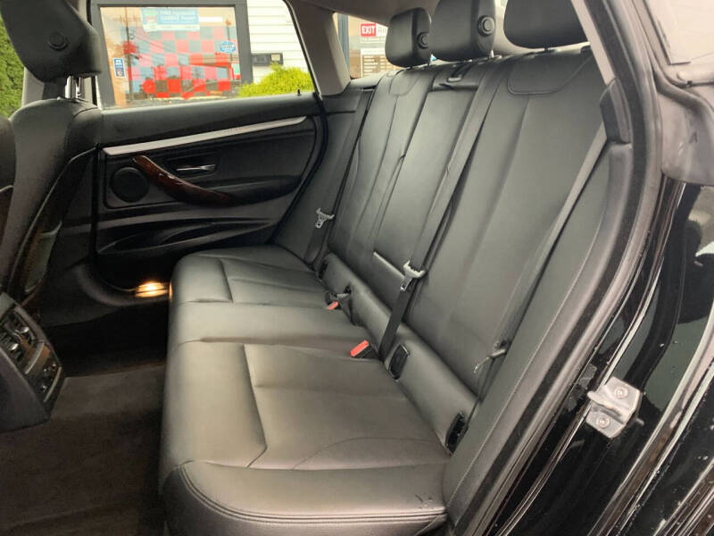 2014 BMW 3 Series 328i xDrive Gran Turismo