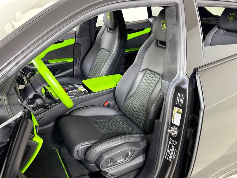 2022 Lamborghini Urus