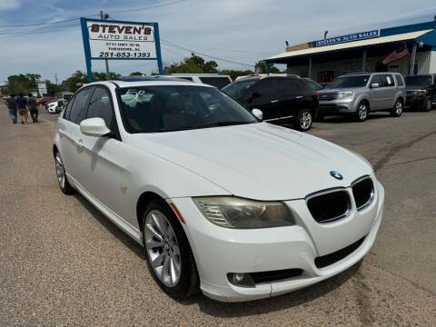 2011 BMW 3 Series for sale at Stevens Auto Sales in Theodore AL