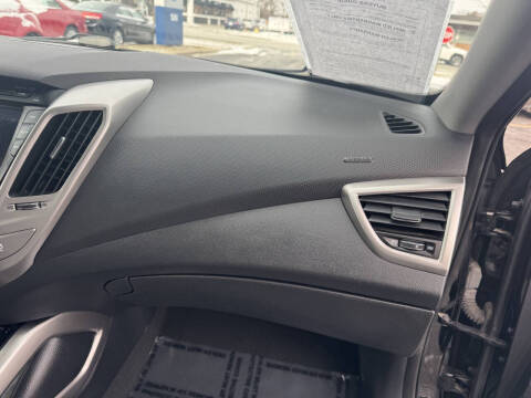 2013 Hyundai Veloster