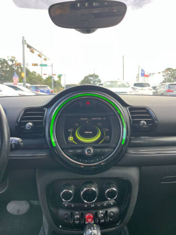 2016 MINI Clubman Cooper