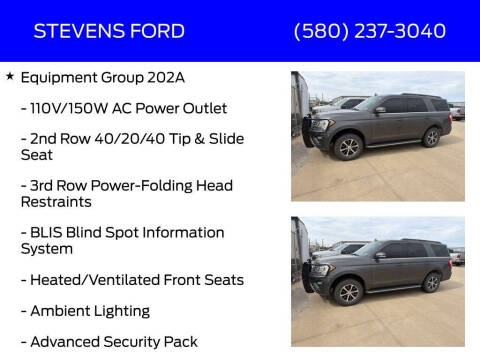 2019 Ford Expedition XLT