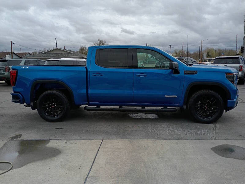 2024 GMC Sierra 1500