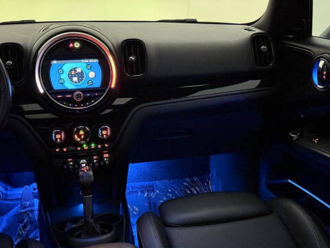 2019 MINI Countryman Cooper S