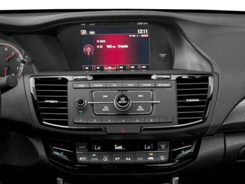 2017 Honda Accord Sport Special Edition