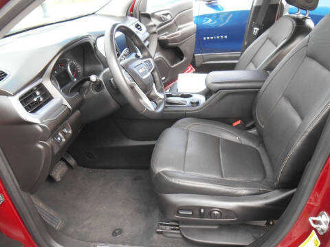 2017 GMC Acadia SLT-2