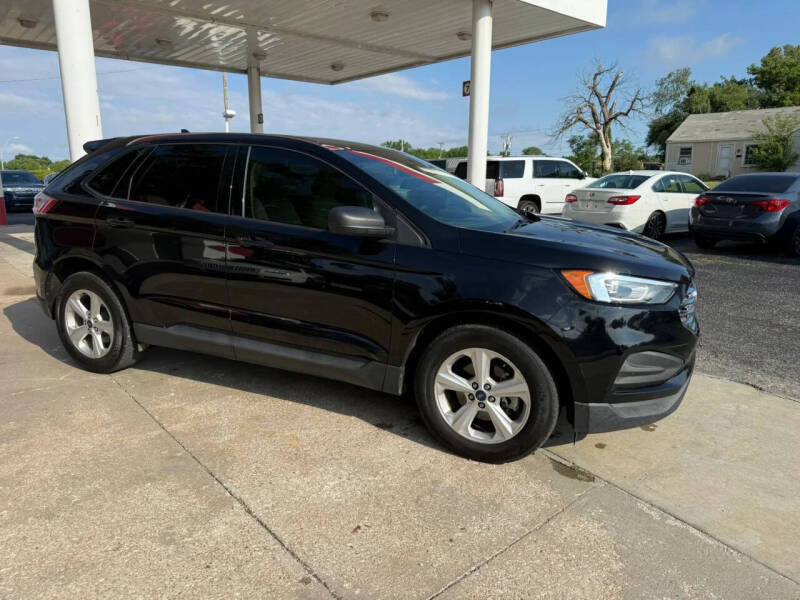 2020 Ford Edge SE