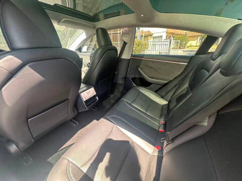 2024 Tesla Model 3 Long Range