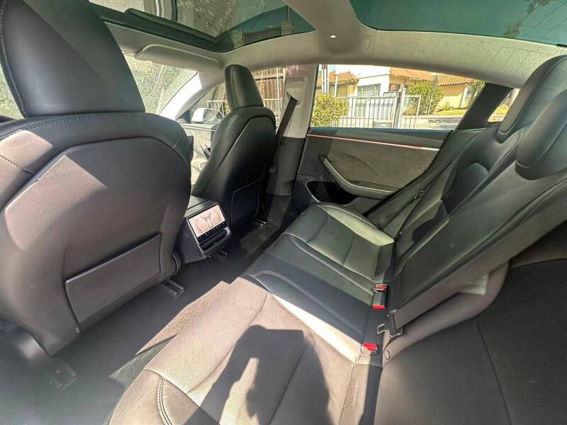 2024 Tesla Model 3 Long Range