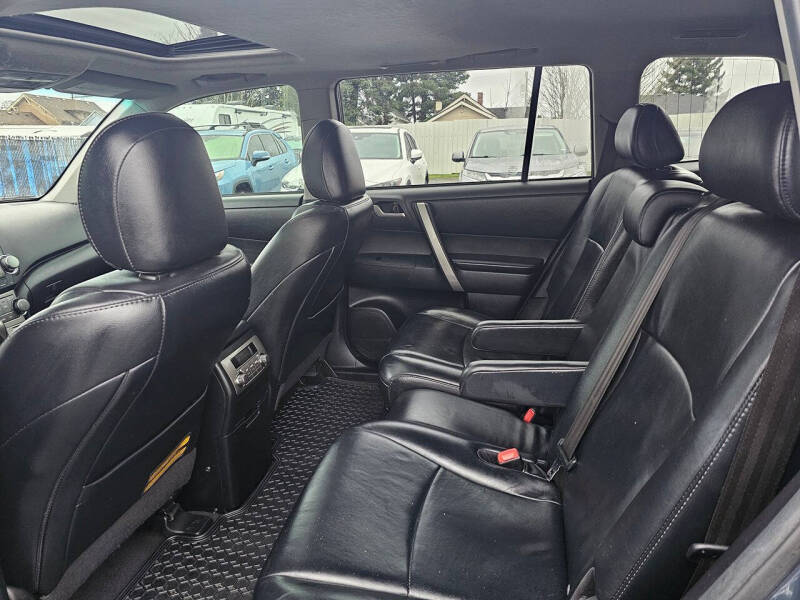 2013 Toyota Highlander