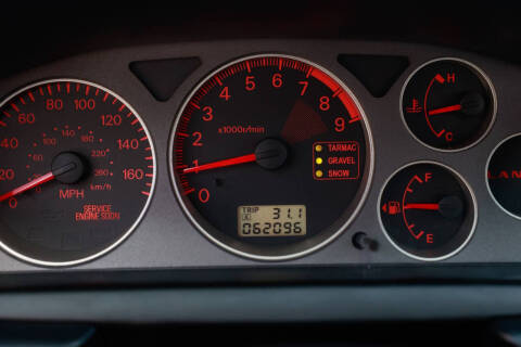 2005 Mitsubishi Lancer Evolution VIII