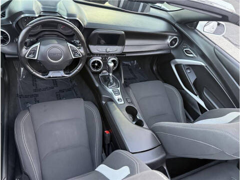 2019 Chevrolet Camaro LT