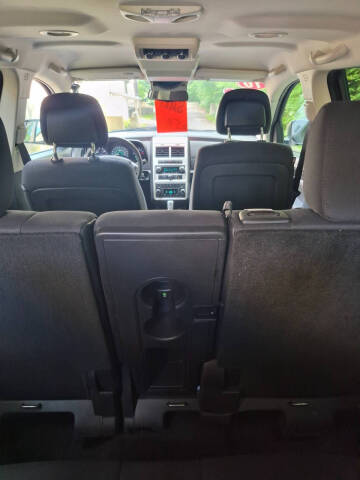 2010 Dodge Journey SXT