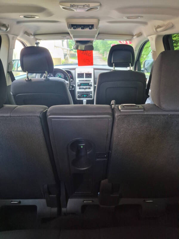 2010 Dodge Journey SXT