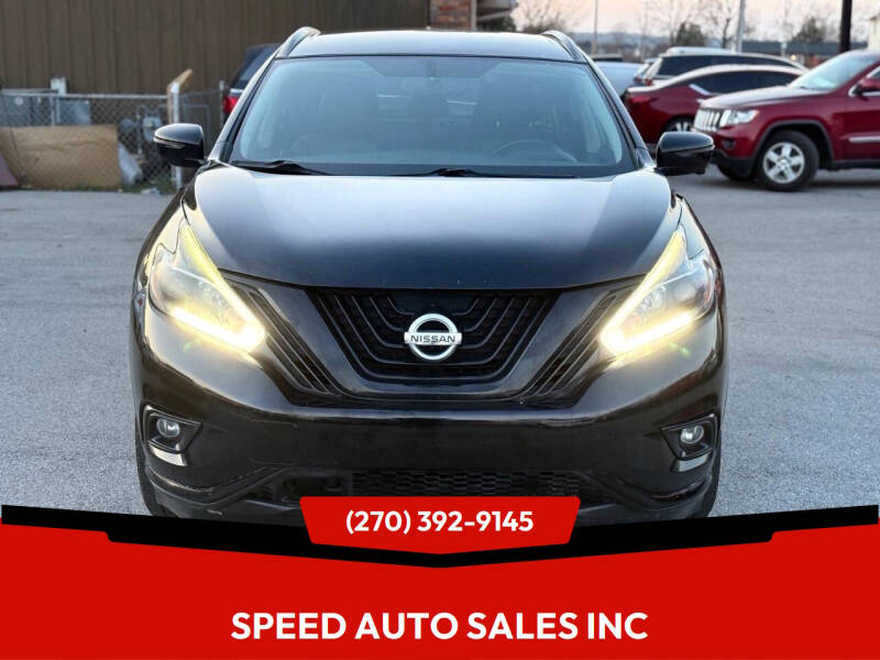 2018 Nissan Murano S