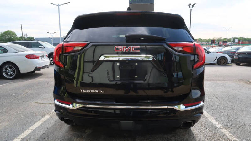 2020 GMC Terrain Denali