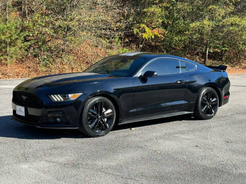 2017 Ford Mustang for sale at Turnbull Automotive in Homewood AL