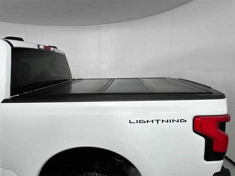 2022 Ford F-150 Lightning Pro