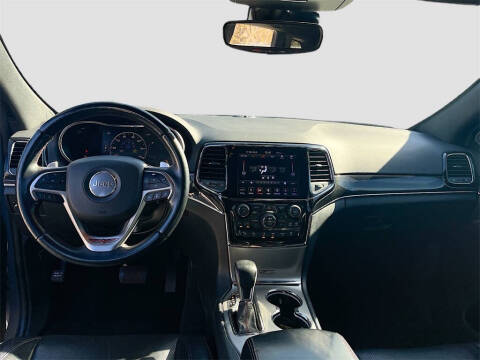 2019 Jeep Grand Cherokee Trailhawk