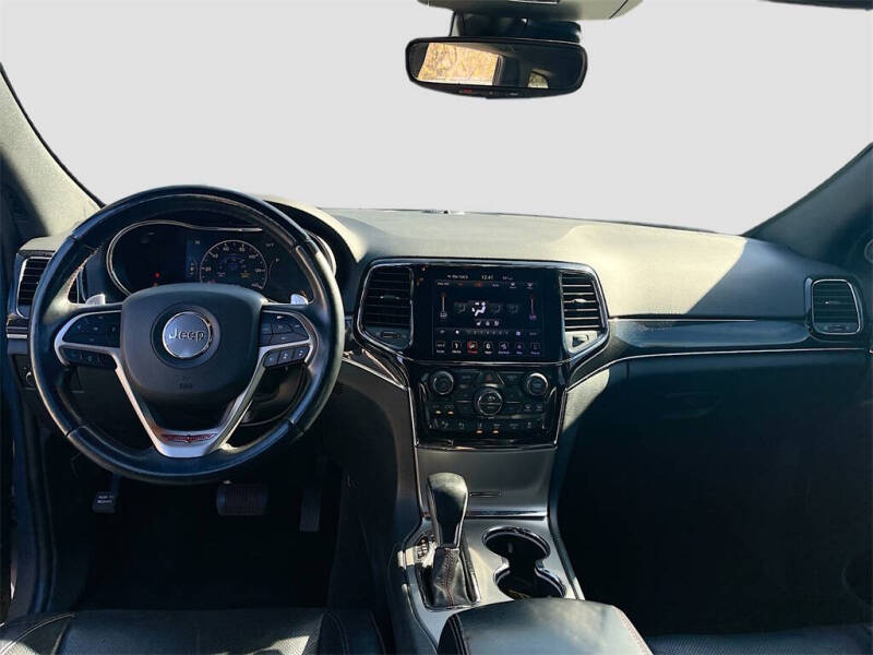 2019 Jeep Grand Cherokee Trailhawk