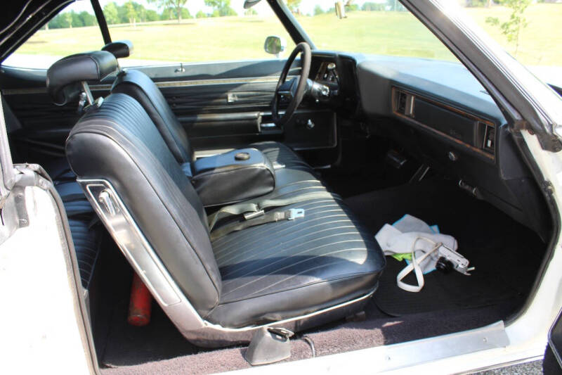 1971 Oldsmobile Eighty-Eight Royale