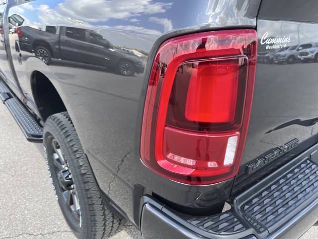 2025 RAM 2500 Laramie