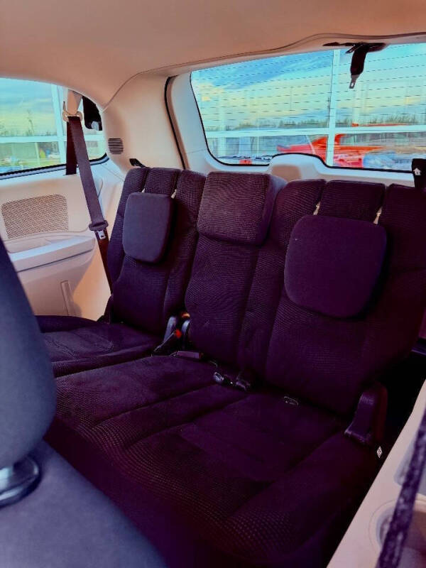 2020 Dodge Grand Caravan SE