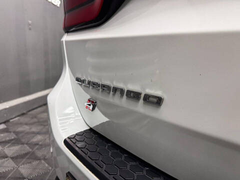 2021 Dodge Durango Pursuit