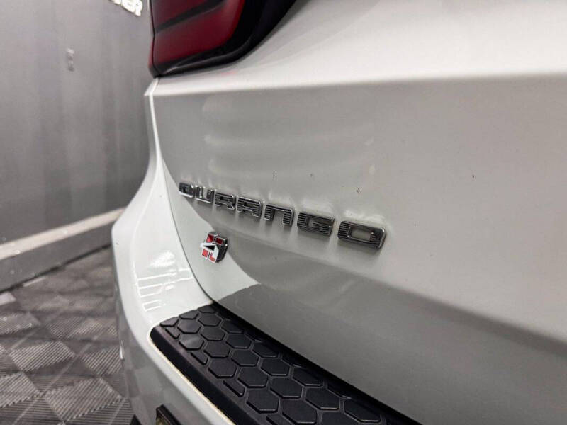 2021 Dodge Durango Pursuit