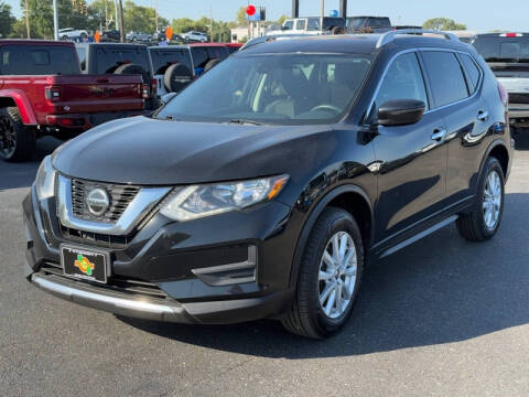 2020 Nissan Rogue