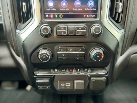 2020 Chevrolet Silverado 2500HD