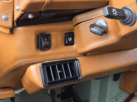 1995 Land Rover Defender 110