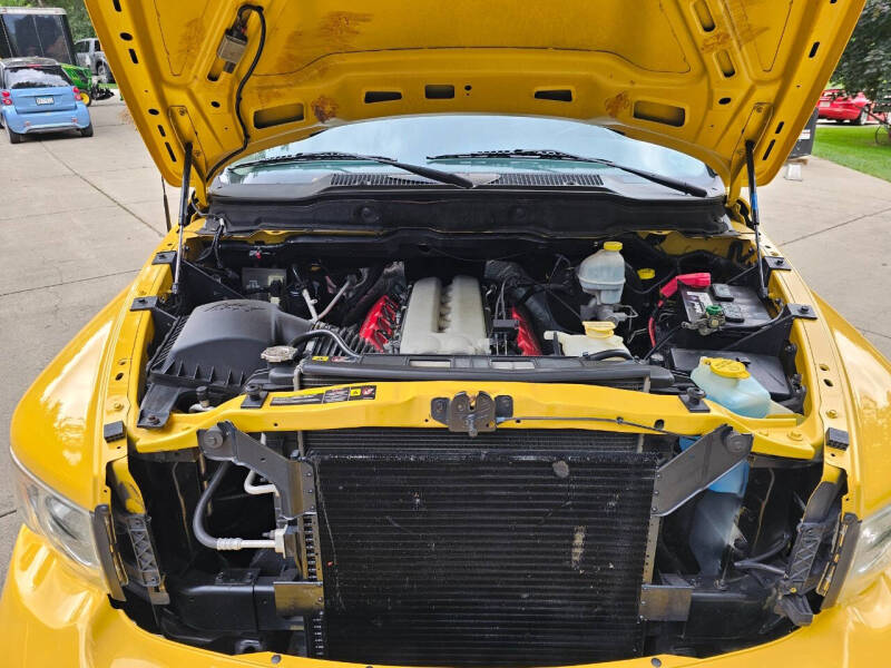 2005 Dodge Ram 1500 SRT-10