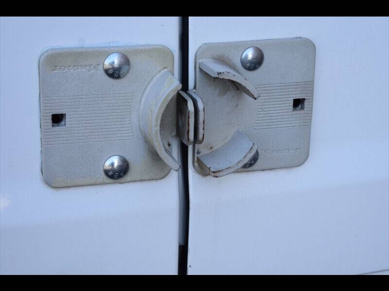 2018 Chevrolet Express 3500