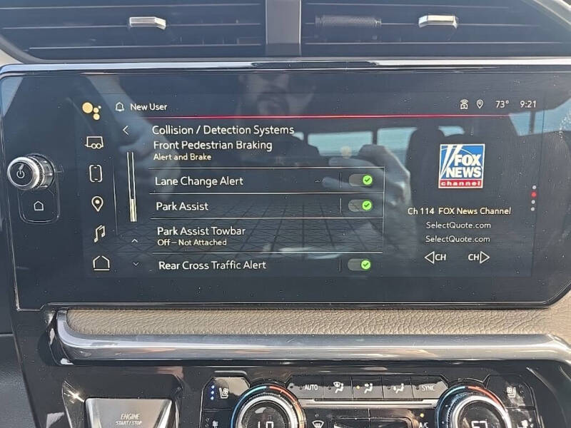 2024 GMC Sierra 3500HD