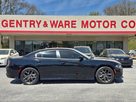 2022 Dodge Charger for sale at Gentry & Ware Motor Co. in Opelika AL